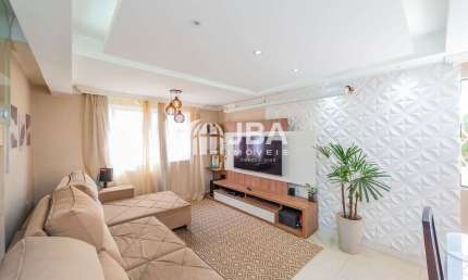 Casa em condomínio fechado com 3 quartos à venda na Rua Paraíso do Norte, 195, Boqueirão, Curitiba, 136 m2 por R$ 699.000