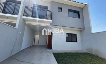Casa com 3 quartos à venda na Rua Salomão Elias Feder, 625, Uberaba, Curitiba, 124 m2 por R$ 650.000