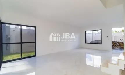 Casa em condomínio fechado com 3 quartos à venda na Rua Professor José Maurício Higgins, 1980, Boqueirão, Curitiba, 135 m2 por R$ 919.000