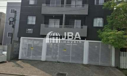 Apartamento com 2 quartos à venda na Rua Antonina, 485, Cidade Jardim, São José dos Pinhais, 55 m2 por R$ 245.000