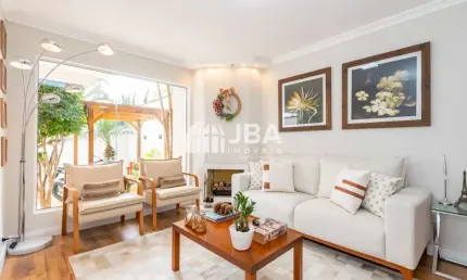 Casa com 2 quartos à venda na Irineu Antônio Borges, 72, Cidade Industrial, Curitiba, 159 m2 por R$ 650.000