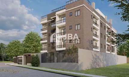 Apartamento com 2 quartos à venda na Rua Manágua, 82, Centro, Pinhais, 62 m2 por R$ 388.000