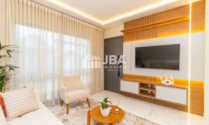 Casa com 3 quartos à venda na Rua Tenente Tito Teixeira de Castro, 2315, Boqueirão, Curitiba, 121 m2 por R$ 787.735