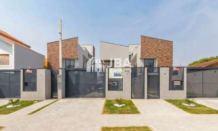 Casa com 3 quartos à venda na Rua Doutor Bley Zornig, 2055, Boqueirão, Curitiba, 202 m2 por R$ 1.190.000