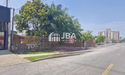 Terreno à venda na Rua Zonardy Ribas, 25, Boqueirão, Curitiba por R$ 3.000.000