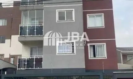 Apartamento com 2 quartos à venda na rua desembargador ernâni almeida de abreu, 353, afonso pena, são josé dos pinhais, 59 m2 por r$ 339.000