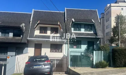 Casa com 3 quartos à venda na rua max rosenmann, 100, tingui, curitiba, 159 m2 por r$ 700.000