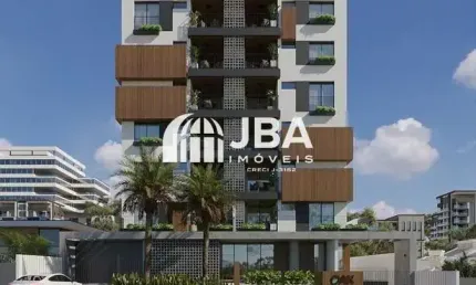 Apartamento com 3 quartos à venda na Rua Estados Unidos, 1965, Boa Vista, Curitiba, 90 m2 por R$ 891.838