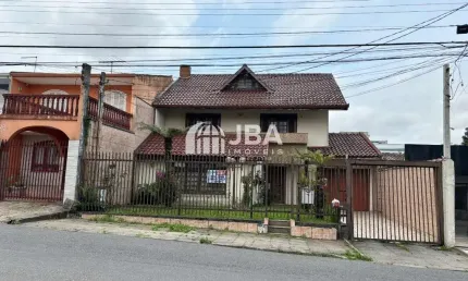 Casa com 5 quartos à venda na Rua Capitão Zeppin, 137, Uberaba, Curitiba, 391 m2 por R$ 1.399.000