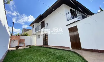 Casa com 3 quartos à venda na josé de melo braga júnior, 758, jardim das américas, curitiba, 142 m2 por r$ 847.000