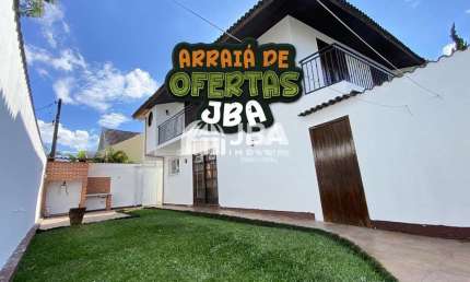 Casa com 3 quartos à venda na José de Melo Braga Júnior, 758, Jardim das Américas, Curitiba, 142 m2 por R$ 829.000