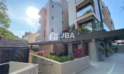 Apartamento com 3 quartos à venda na Rua Simão Bolivar, 1783, Hugo Lange, Curitiba, 91 m2 por R$ 1.230.000