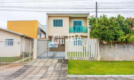Casa com 3 quartos à venda na Rua Germano Beckert, 1154, Bairro Alto, Curitiba, 127 m2 por R$ 638.000