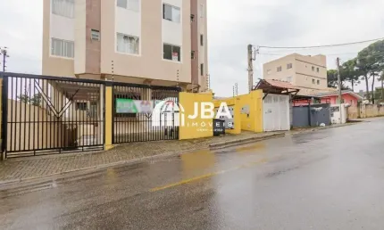Apartamento com 2 quartos à venda na Rua Professora Ernestina de Macedo Souza Cortes, 1219, Parque da Fonte, São José dos Pinhais, 39 m2 por R$ 215.000