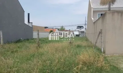 Terreno à venda na rua eurides maciel de almeida, 442, uberaba, curitiba por r$ 560.000