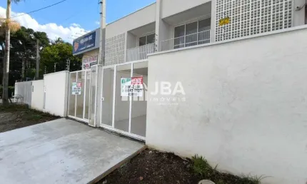 Casa com 3 quartos à venda na Rua Capitão Guilherme Bianchi, 1250, Cajuru, Curitiba, 112 m2 por R$ 609.000