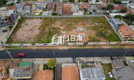 Terreno em condomínio fechado à venda na Rua Laudelino Ferreira Lopes, 3055, Novo Mundo, Curitiba, 121 m2 por R$ 369.000