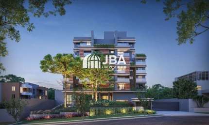 Apartamento com 2 quartos à venda na Rua Bom Jesus, 928, Juvevê, Curitiba, 113 m2 por R$ 1.561.398