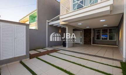 Casa com 4 quartos à venda na Rua Isaías Régis de Miranda, 3407, Boqueirão, Curitiba, 265 m2 por R$ 1.390.000