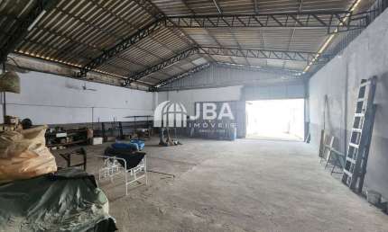 Barracão / Galpão / Depósito com 2 salas à venda na Rodovia BR-116, 3522, Bacacheri, Curitiba, 418 m2 por R$ 2.100.000