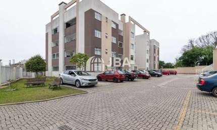 Apartamento com 2 quartos à venda na Rua Eduardo Pinto da Rocha, 263, Alto Boqueirão, Curitiba, 58 m2 por R$ 310.000