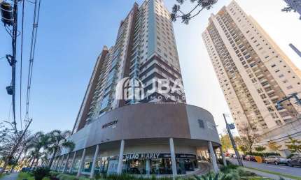 Apartamento com 3 quartos à venda na Rua Sanito Rocha, 79, Cristo Rei, Curitiba, 77 m2 por R$ 748.500