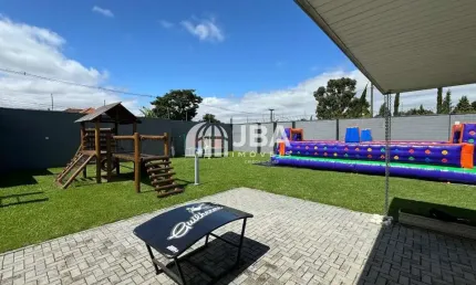 Terreno em condomínio fechado à venda na Avenida Francisco Gulin, 1763, Santa Felicidade, Curitiba, 664 m2 por R$ 849.000