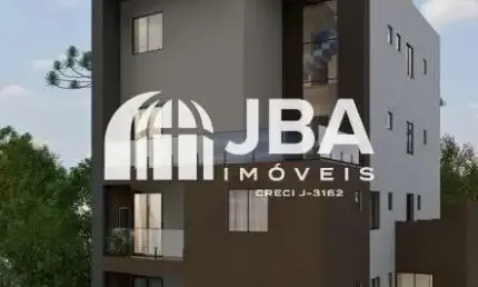 Apartamento com 3 quartos à venda na Rua Professor João da Costa Viana, 973, Cidade Jardim, São José dos Pinhais, 83 m2 por R$ 449.000