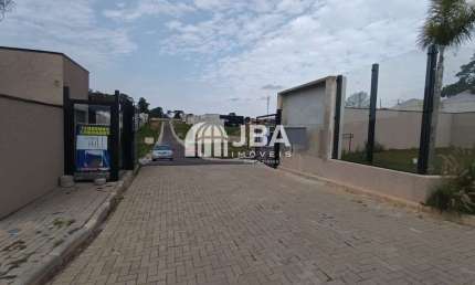 Terreno em condomínio fechado à venda na Rua David Tows, 1333, Xaxim, Curitiba, 80 m2 por R$ 195.000