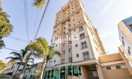 Apartamento com 2 quartos à venda na Rua Clevelândia, 292, Centro, São José dos Pinhais, 60 m2 por R$ 430.000