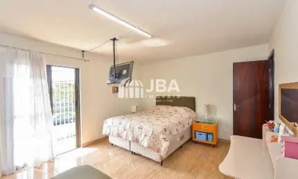 Casa com 3 quartos à venda na Rua Cônego Januário da Cunha Barbosa, 168, Jardim das Américas, Curitiba, 153 m2 por R$ 570.000