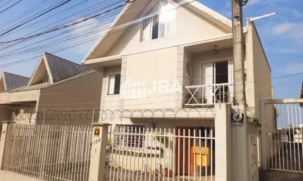 Casa com 3 quartos à venda na Rua Francisco Alves da Rocha, 134, Pilarzinho, Curitiba, 146 m2 por R$ 599.000