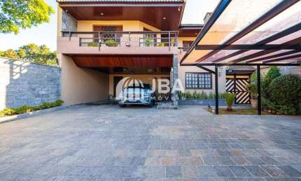 Casa com 5 quartos à venda na Avenida República do Líbano, 220, Jardim Social, Curitiba, 410 m2 por R$ 2.990.000