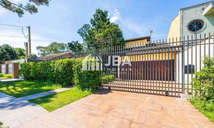 Casa com 4 quartos à venda na Rua Ozório Duque Estrada, 81, Jardim Social, Curitiba, 480 m2 por R$ 1.990.500