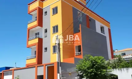Apartamento com 3 quartos à venda na rua pedro aires da rocha, 38, afonso pena, são josé dos pinhais, 66 m2 por r$ 390.000
