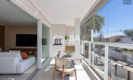 Apartamento com 3 quartos à venda na Rua Campos Sales, 460, Juvevê, Curitiba, 200 m2 por R$ 3.379.993