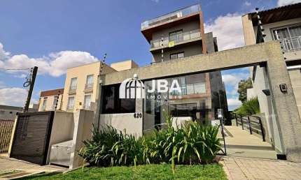 Cobertura com 2 quartos à venda na Rua Ary Barroso, 620, Boa Vista, Curitiba, 97 m2 por R$ 1.090.000