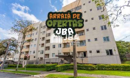 Apartamento com 3 quartos à venda na Rua Maximino Zanon, 541, Bacacheri, Curitiba, 78 m2 por R$ 479.000