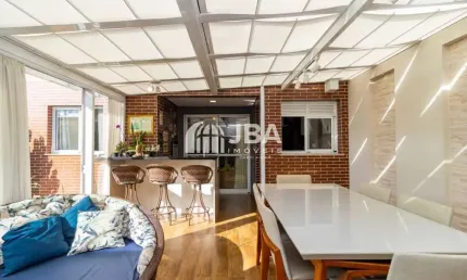 Apartamento com 2 quartos à venda na Rua Major Vicente de Castro, 2020, Fanny, Curitiba, 80 m2 por R$ 589.000