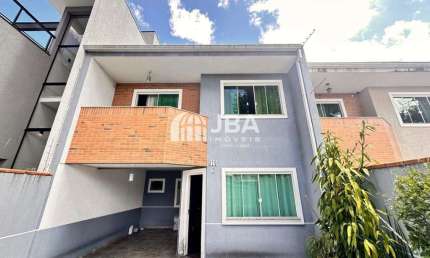 Casa com 3 quartos à venda na Rua Adolfo Sora, 270, Pineville, Pinhais, 150 m2 por R$ 699.000