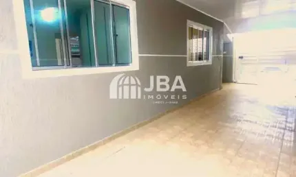 Casa com 2 quartos à venda na Adão Koboski, 1023, Parque da Fonte, São José dos Pinhais, 83 m2 por R$ 440.000
