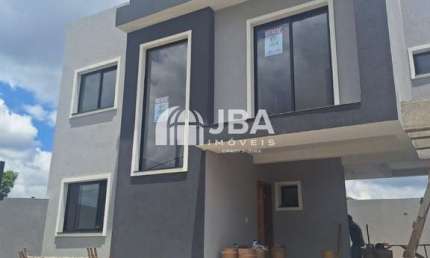 Casa com 3 quartos à venda na Rua Gentil Antunes Branco, 157, Santa Felicidade, Curitiba, 109 m2 por R$ 710.000