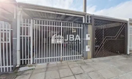 Casa com 2 quartos à venda na Rua Irmã Faustina Kowalska, 114, Tatuquara, Curitiba, 52 m2 por R$ 270.000