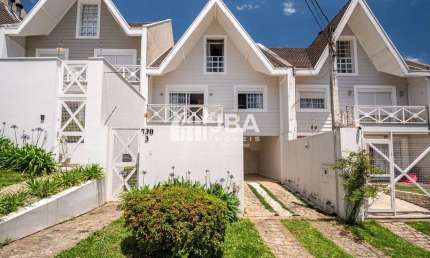 Casa com 4 quartos à venda na Rua Rachid Pacífico Fatuch, 730, Santa Felicidade, Curitiba, 195 m2 por R$ 870.000