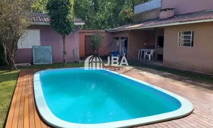 Casa com 3 quartos à venda na rua conselheiro carrão, 831, hugo lange, curitiba, 190 m2 por r$ 1.350.000