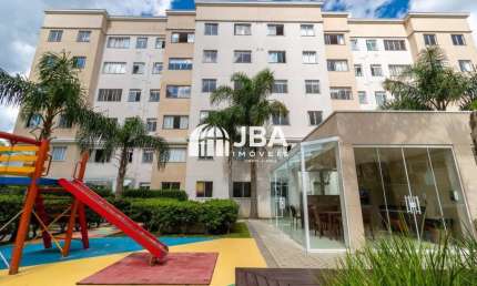 Apartamento com 2 quartos à venda na Rua Goiânia, 1253, Cajuru, Curitiba, 54 m2 por R$ 400.000