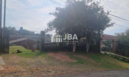 Terreno à venda na Coronel Vergínio Leinig de Mello, 693, Abranches, Curitiba por R$ 360.000