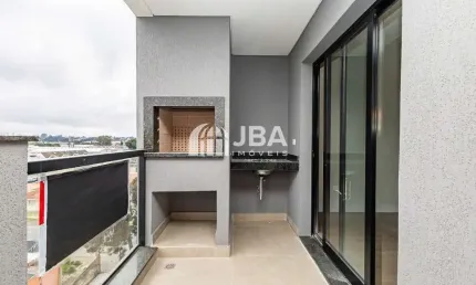 Apartamento com 2 quartos à venda na Rua Coronel Antônio Ricardo dos Santos, 1330, Hauer, Curitiba, 65 m2 por R$ 523.000