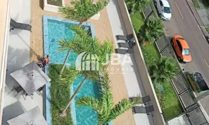 Kitnet / Stúdio à venda na Rua Ildefonso Stockler de França, 260, Novo Mundo, Curitiba, 17 m2 por R$ 315.000