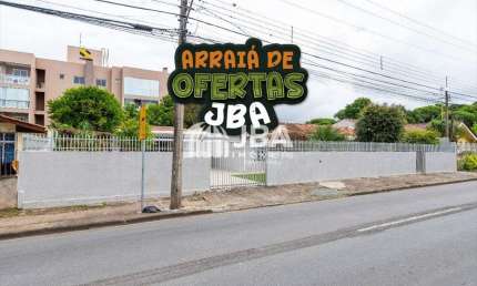 Casa com 3 quartos à venda na Rua Coronel Luiz José dos Santos, 1363, Boqueirão, Curitiba, 165 m2 por R$ 739.000